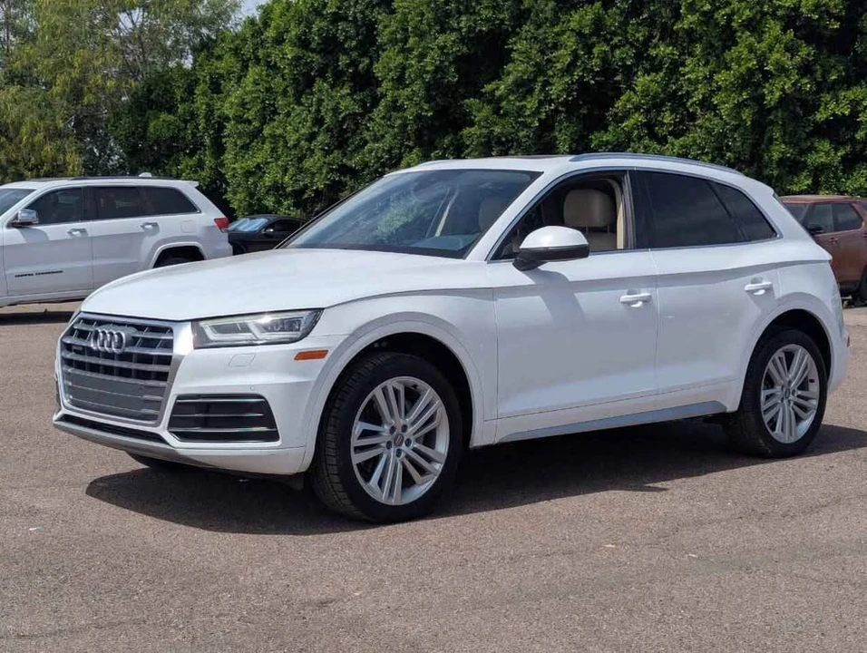 2018 Audi FY Q5 - Image 7 of 19