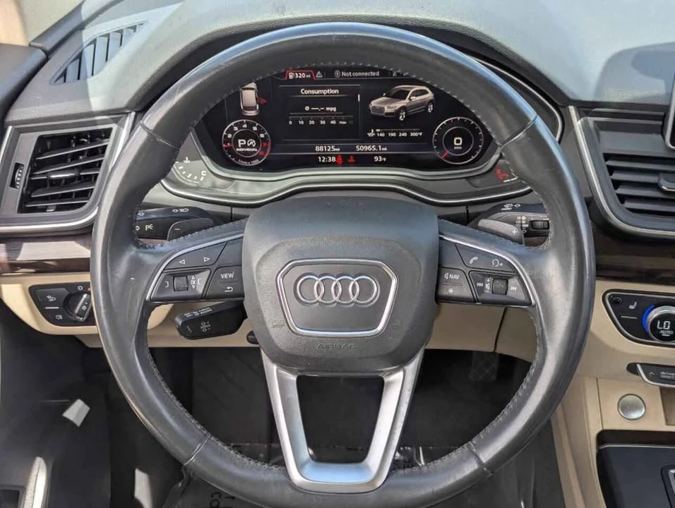 2018 Audi FY Q5 - Image 16 of 19