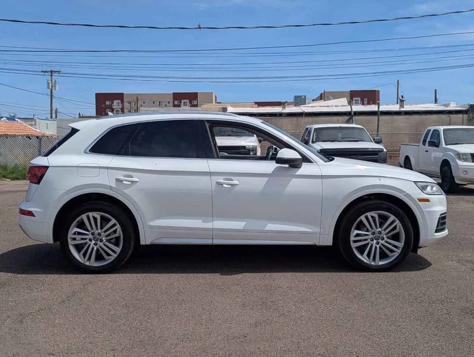 2018 Audi FY Q5 - Image 2 of 19