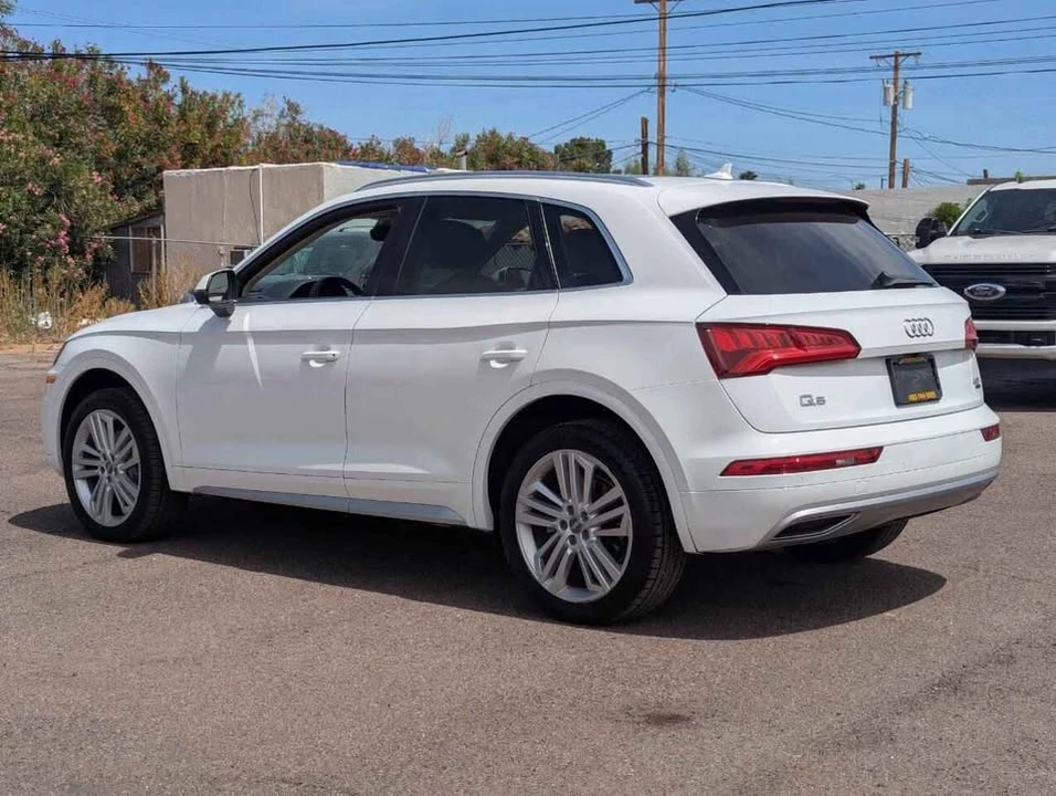 2018 Audi FY Q5 - Image 5 of 19