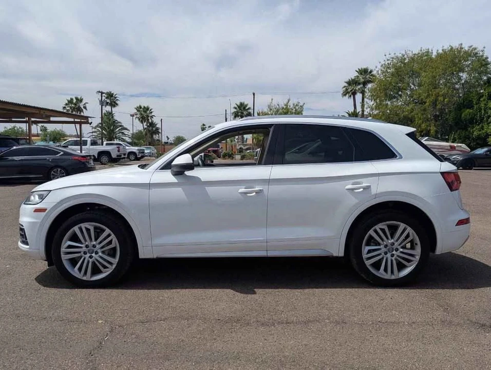 2018 Audi FY Q5 - Image 6 of 19