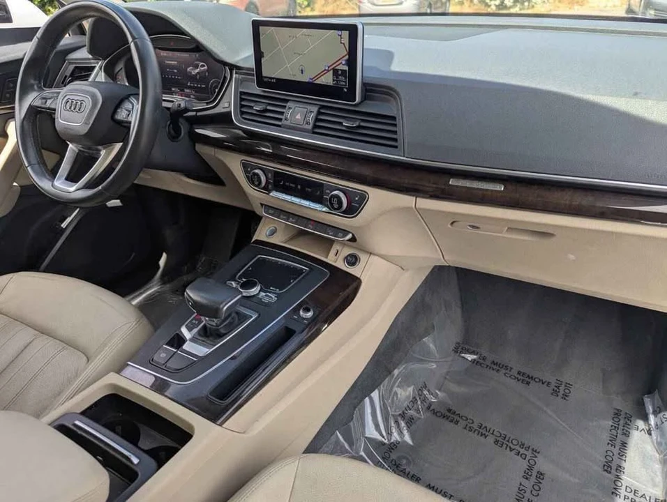 2018 Audi FY Q5 - Image 10 of 19