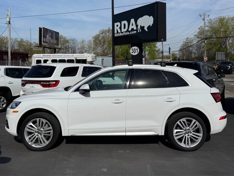 2018 Audi FY Q5 - Image 3 of 20