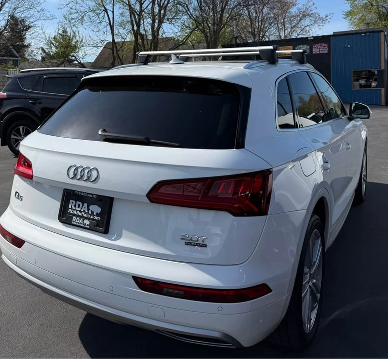 2018 Audi FY Q5 - Image 6 of 20