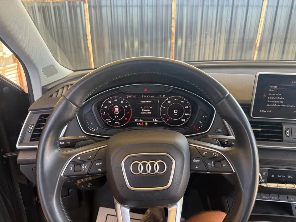2018 Audi FY Q5 - Image 6 of 9