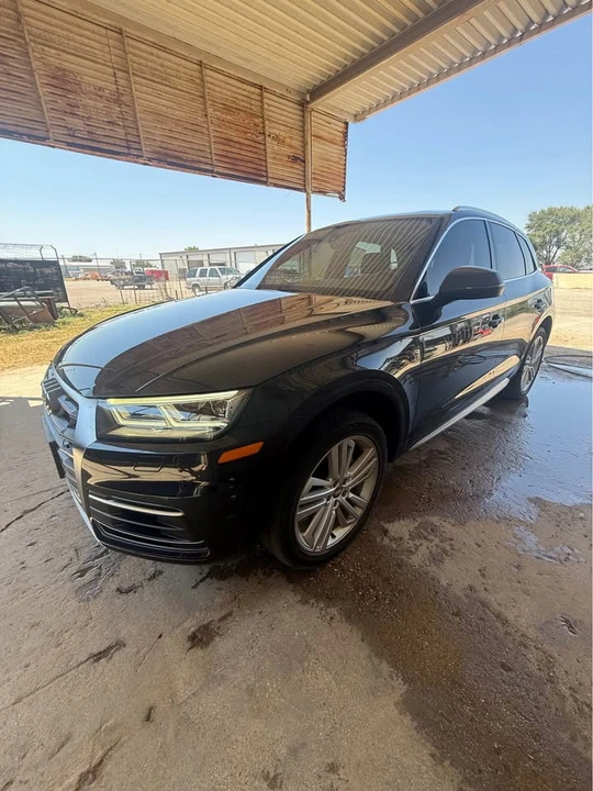 2018 Audi FY Q5 - Image 2 of 9