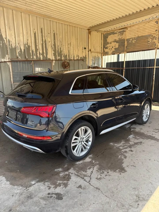 2018 Audi FY Q5 - Image 4 of 9
