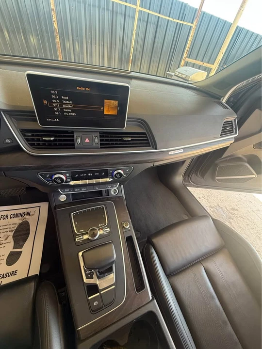 2018 Audi FY Q5 - Image 7 of 9