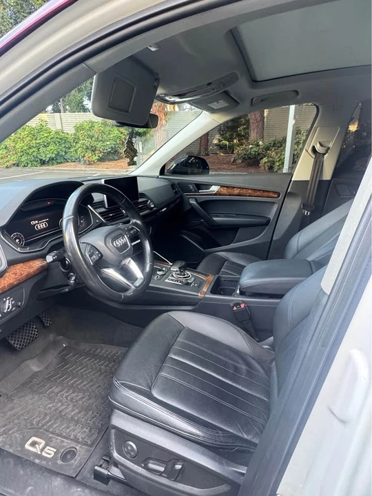 2018 Audi FY Q5 - Image 6 of 8