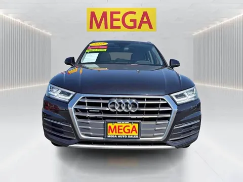 2018 Audi Q5 2.0T Premium Plus Sport Utility 4D
