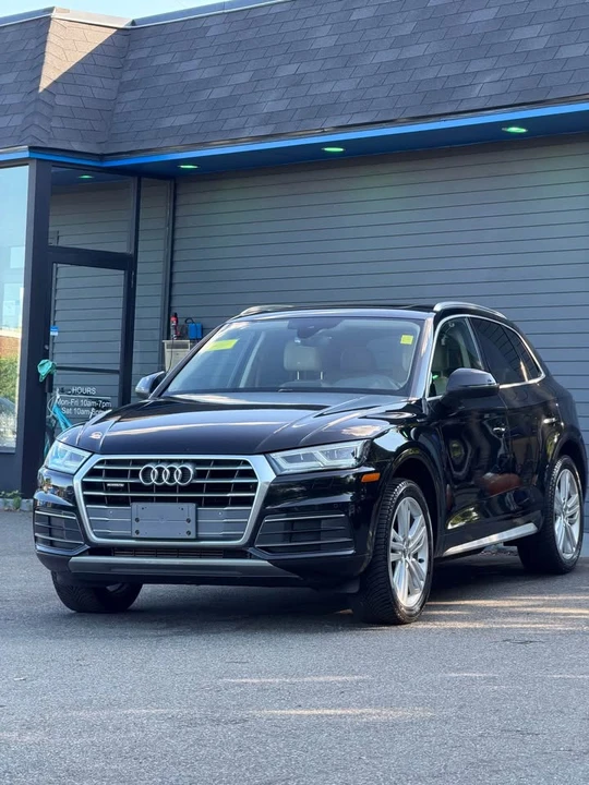 2018 Audi FY Q5 - Image 2 of 20