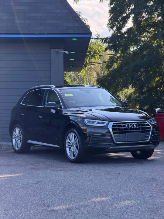 2018 Audi FY Q5 - Image 3 of 20