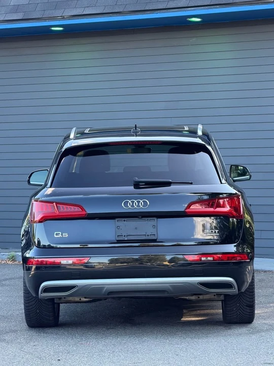 2018 Audi FY Q5 - Image 4 of 20
