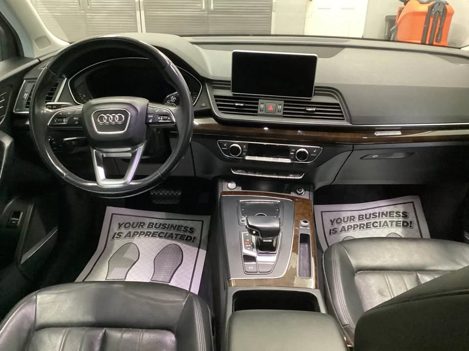 2018 Audi FY Q5 - Image 12 of 20