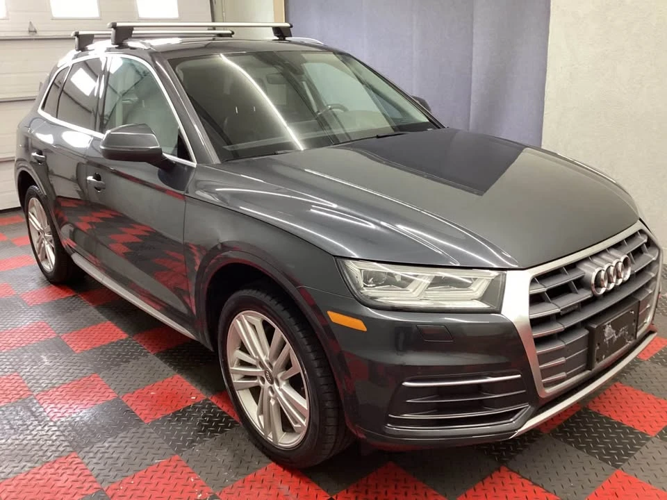 2018 Audi FY Q5 - Image 2 of 20