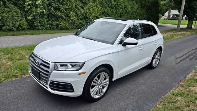2018 Audi Q5 2.0T Premium Plus Sport Utility 4D