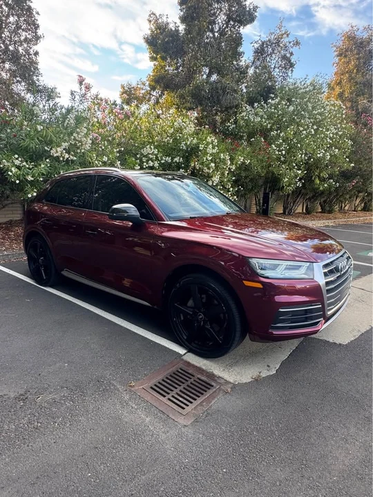 2018 Audi FY Q5 - Image 2 of 8