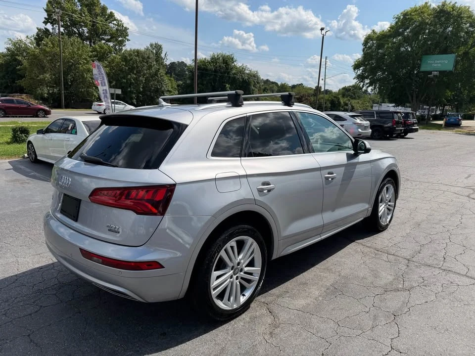 2018 Audi FY Q5 - Image 6 of 19
