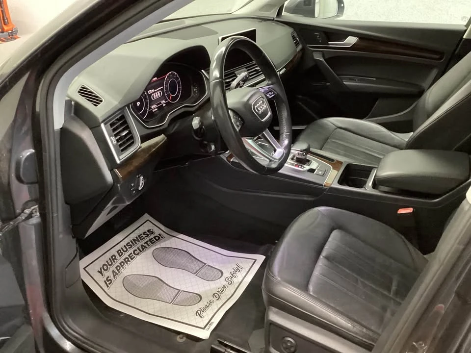 2018 Audi FY Q5 - Image 8 of 20