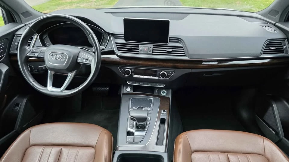 2018 Audi FY Q5 - Image 9 of 14