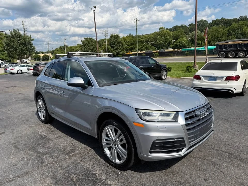 2018 Audi FY Q5 - Image 8 of 19