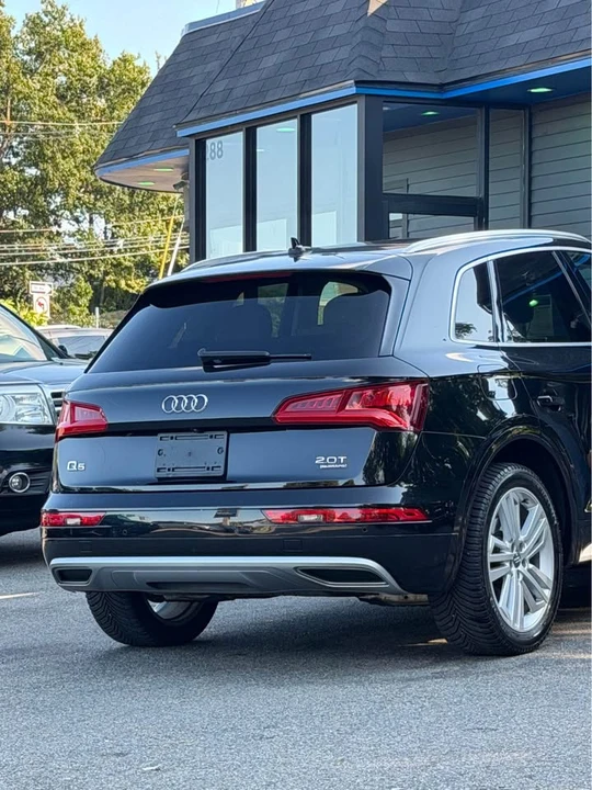 2018 Audi FY Q5 - Image 5 of 20
