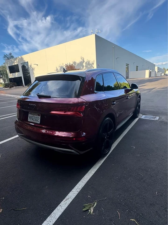 2018 Audi FY Q5 - Image 3 of 8