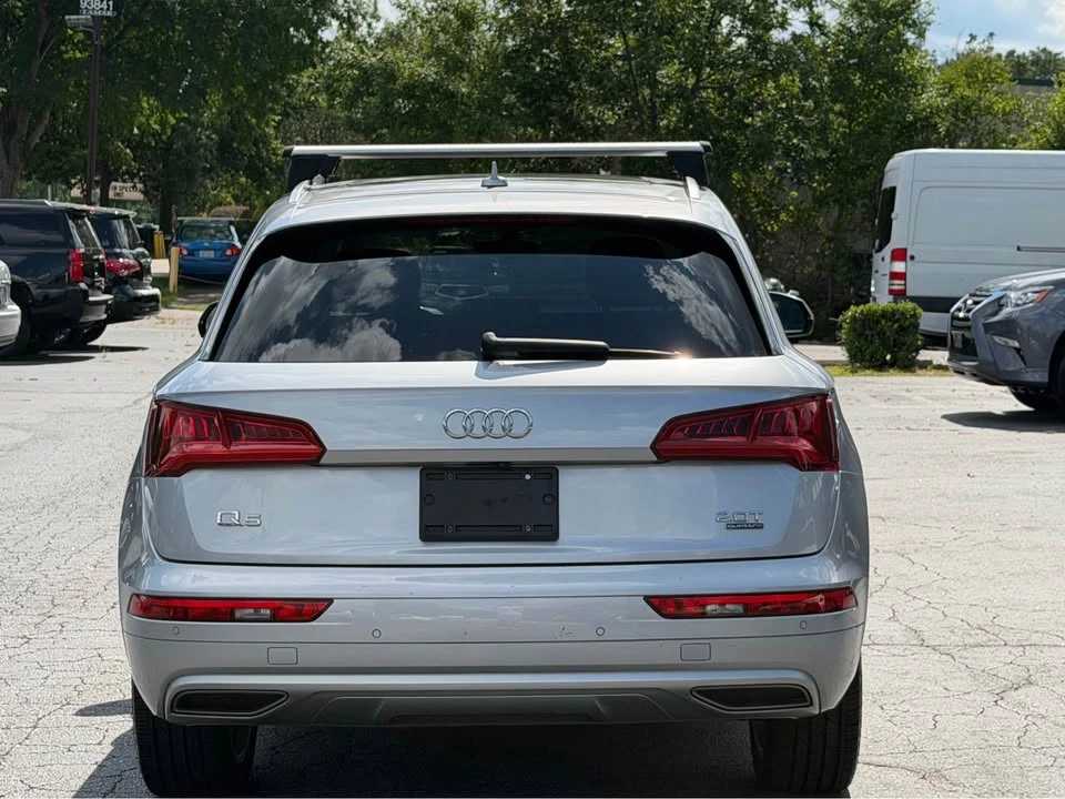 2018 Audi FY Q5 - Image 5 of 19