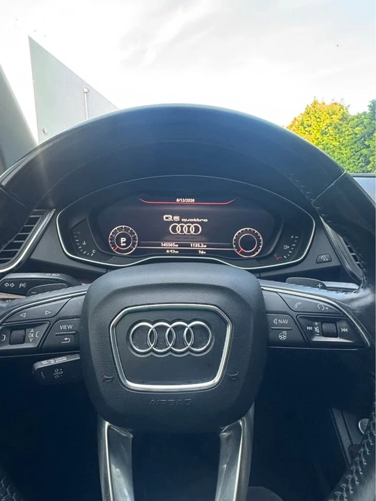 2018 Audi FY Q5 - Image 8 of 8
