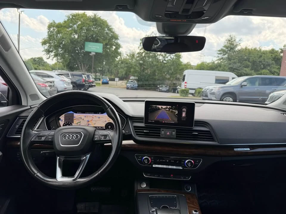 2018 Audi FY Q5 - Image 11 of 19