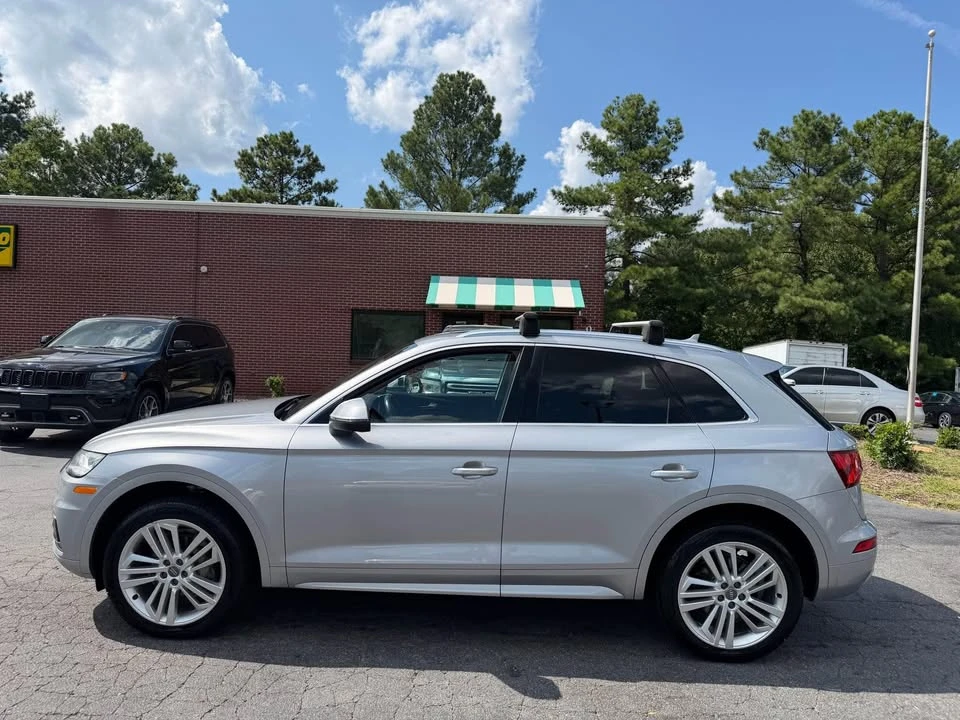2018 Audi FY Q5 - Image 3 of 19