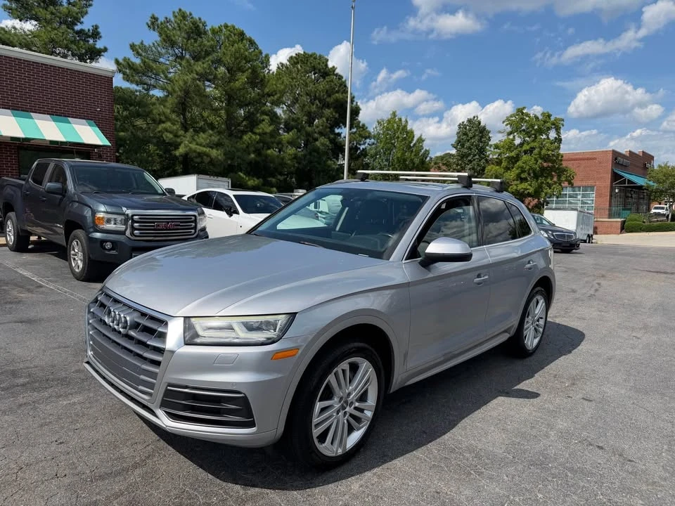 2018 Audi FY Q5 - Image 2 of 19
