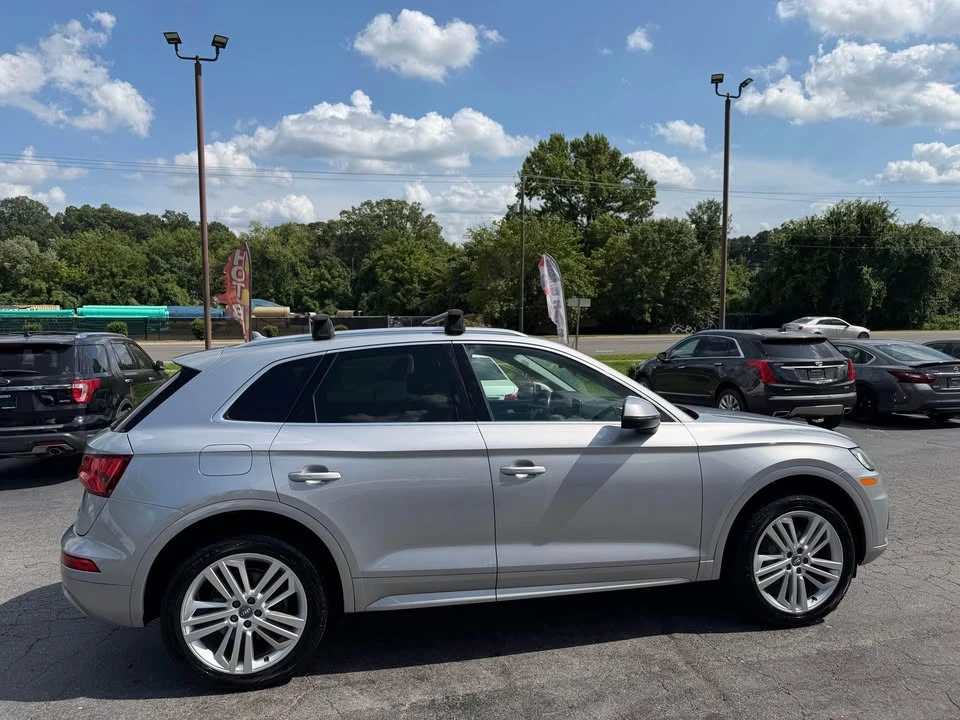 2018 Audi FY Q5 - Image 7 of 19