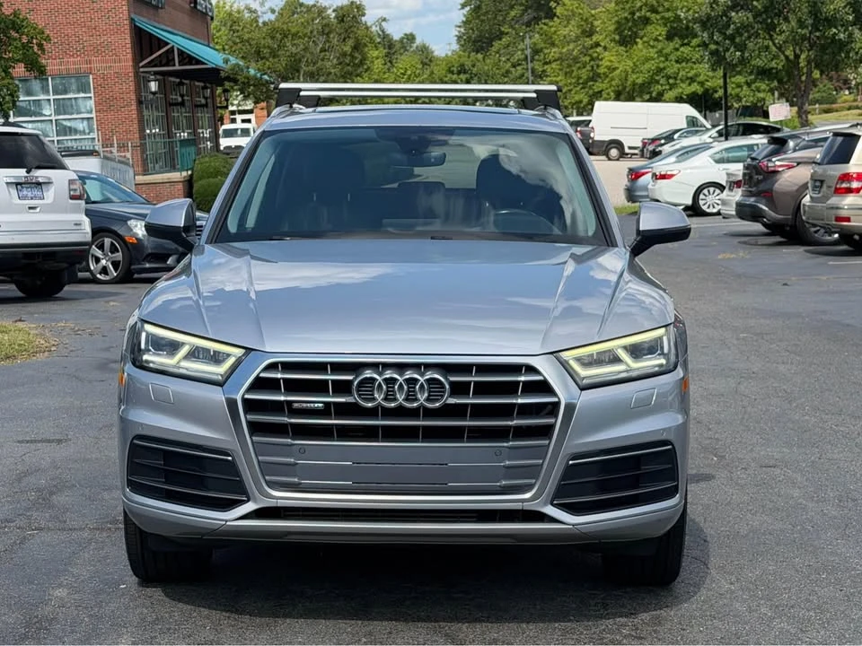 2018 Audi FY Q5 - Image 9 of 19