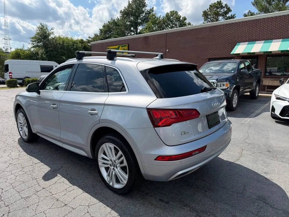 2018 Audi FY Q5 - Image 4 of 19