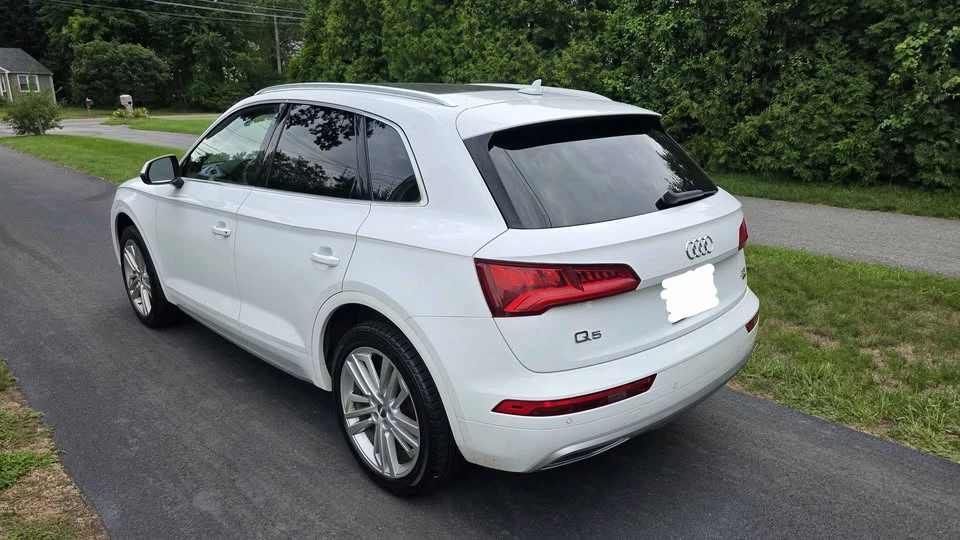2018 Audi FY Q5 - Image 5 of 14