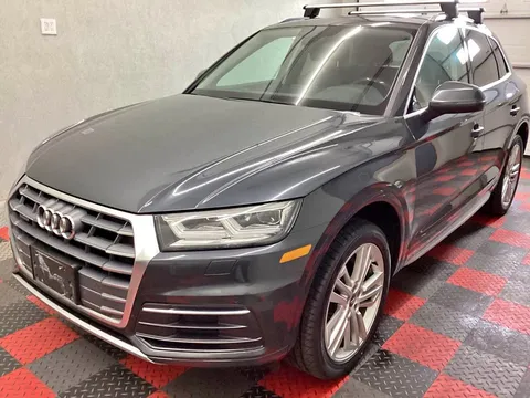 2018 Audi Q5 2.0T Premium Plus