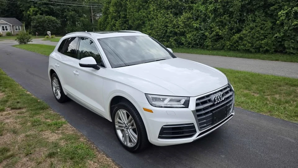 2018 Audi FY Q5 - Image 2 of 14
