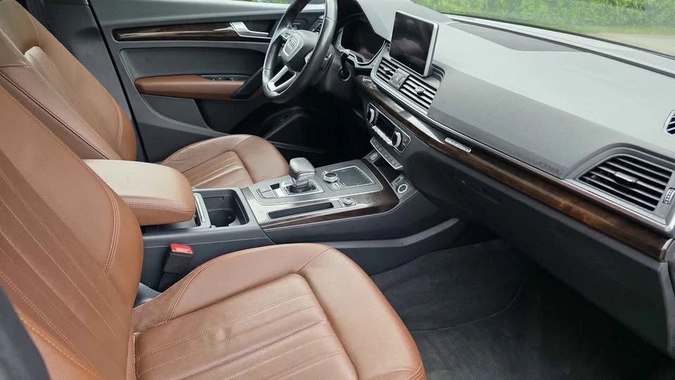 2018 Audi FY Q5 - Image 8 of 14