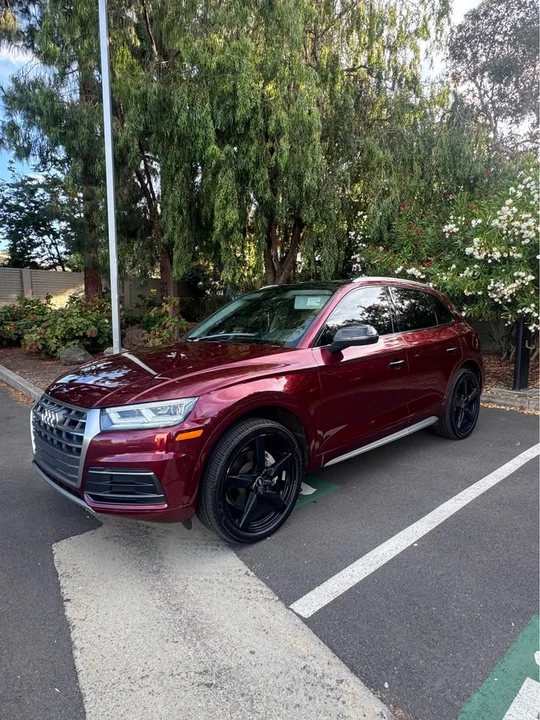 2018 Audi FY Q5 - Image 5 of 8