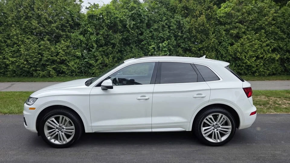 2018 Audi FY Q5 - Image 3 of 14