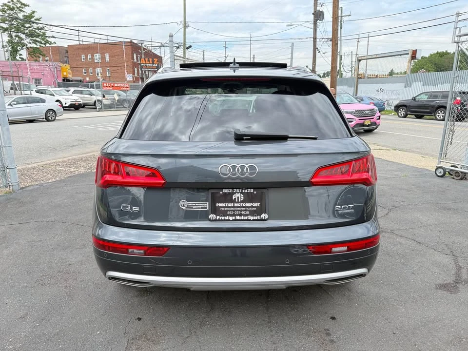 2018 Audi FY Q5 - Image 5 of 20