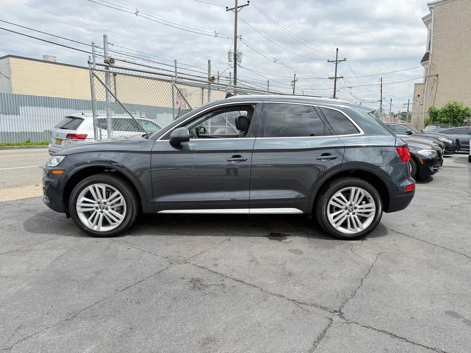 2018 Audi FY Q5 - Image 3 of 20