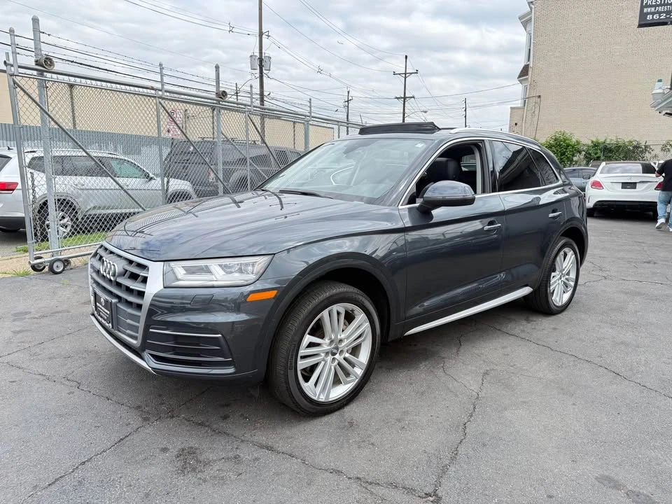 2018 Audi FY Q5 - Image 2 of 20
