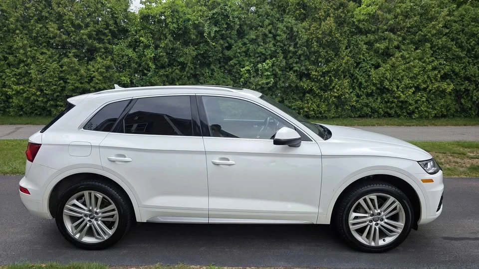 2018 Audi FY Q5 - Image 4 of 14