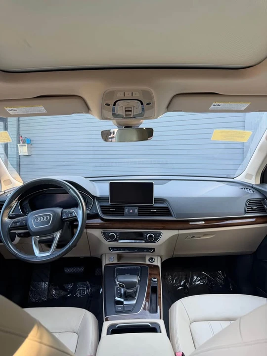 2018 Audi FY Q5 - Image 10 of 20