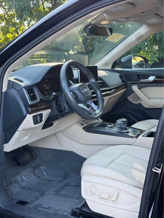 2018 Audi FY Q5 - Image 11 of 20