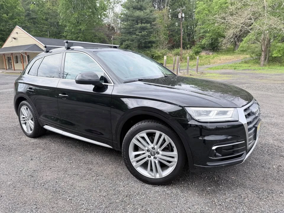 2018 Audi FY Q5 - Image 7 of 20