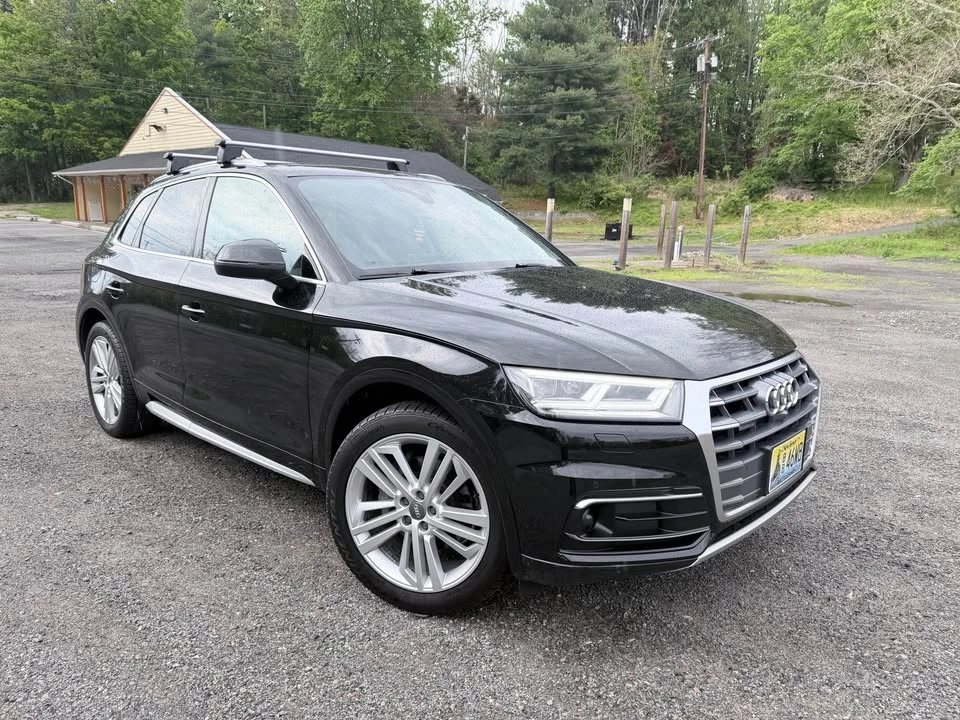 2018 Audi FY Q5 - Image 2 of 20