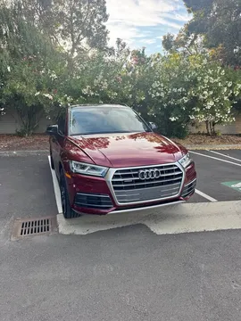2018 Audi Q5 2.0T Premium Plus